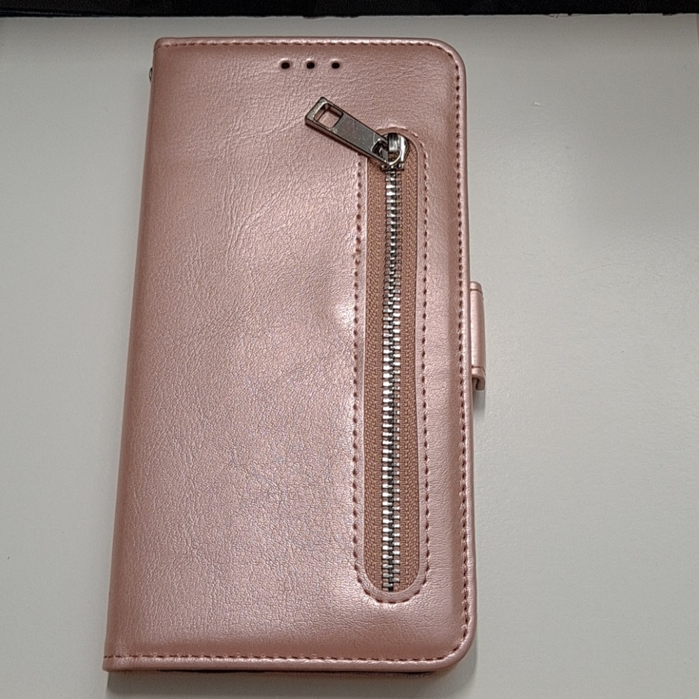 case for iphone xs max 6.5" color goldrose new